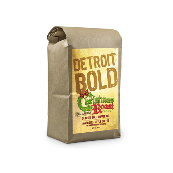 Christmas Roast Coffee Blend Ground Whole Bean Bags Christmas Roast Coffee Blend Ground Whole Bean Bags