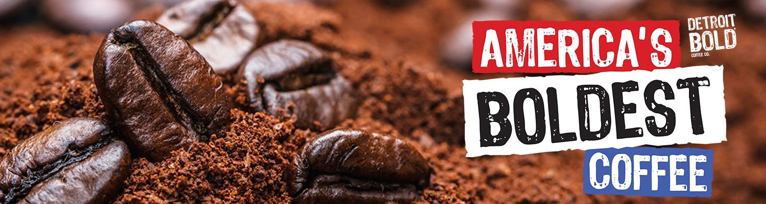 Detroit Bold Coffee