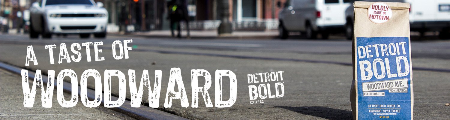 Detroit Bold Coffee
