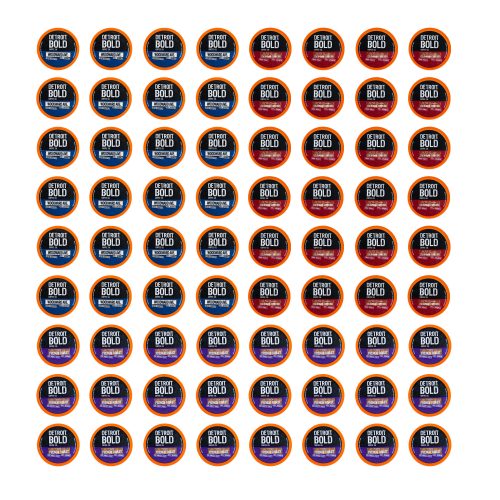 72 ct variety pack