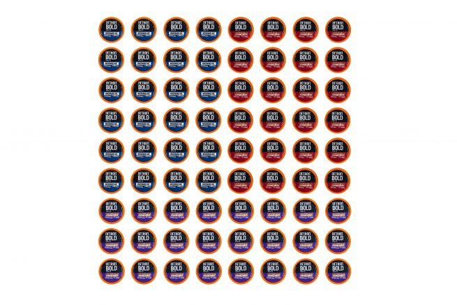 72 ct variety pack