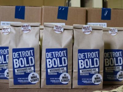 how to store bulk coffee