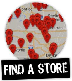 Find A Store