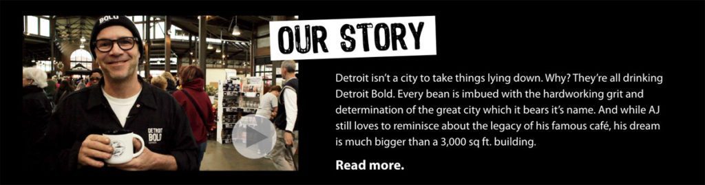 Our Story