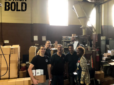 detroit coffee company pays employees fairly