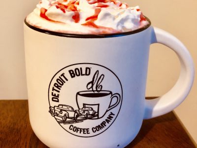 Coffee recipe for halloween fun nightmare on bold stree