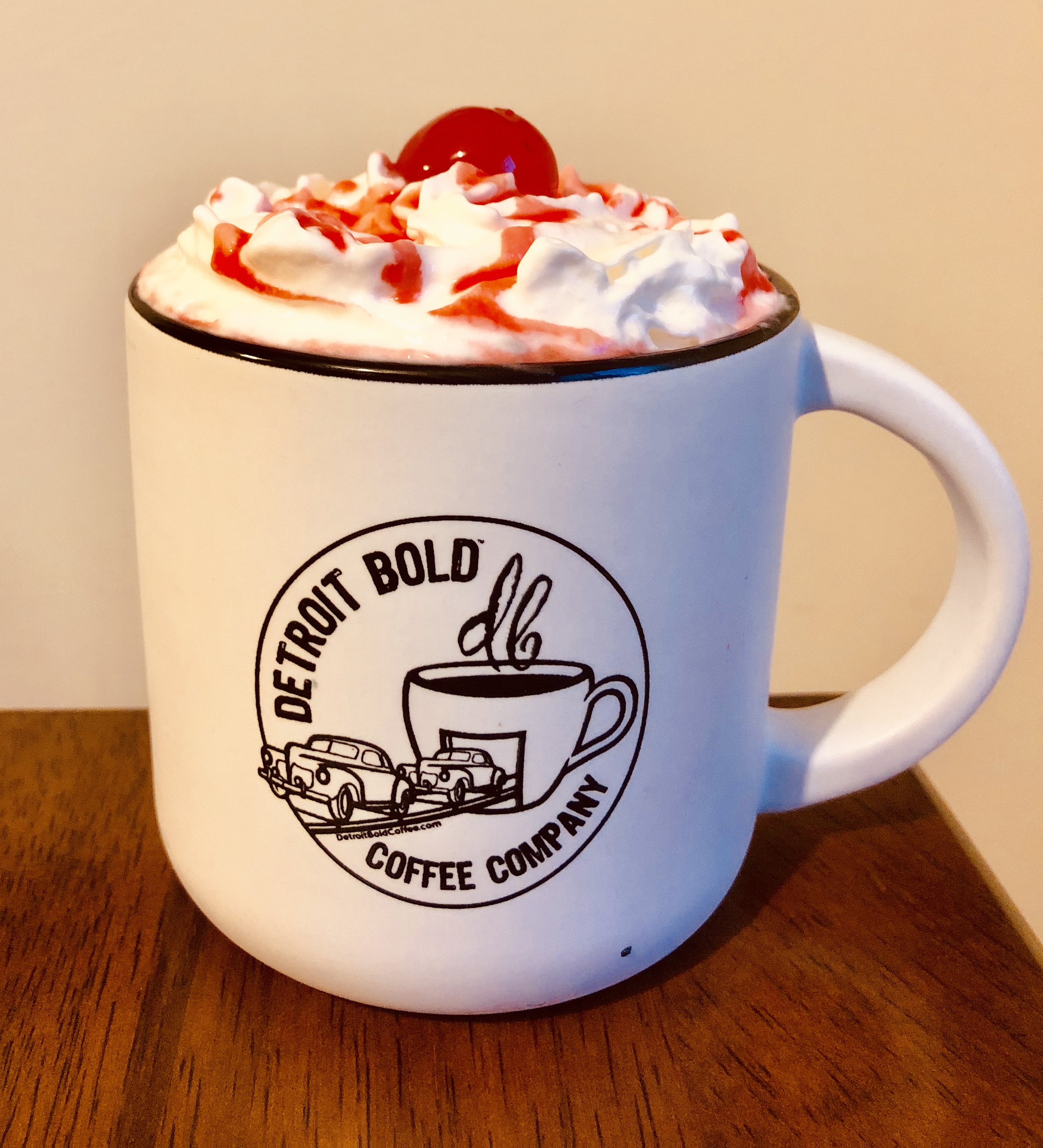 Nightmare On Bold Street – Best Halloween Coffee Recipe