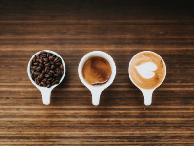Picture of pumpkin spice coffee cheat