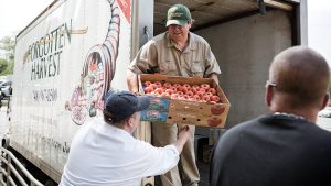 Detroit Bold Coffee gives back to Forgotten Harvest