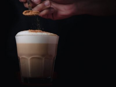 thanksgiving pumpkin spice coffee