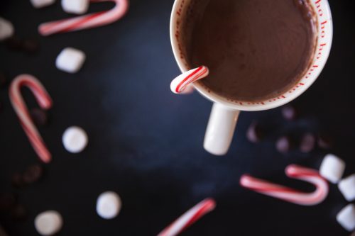 8 Mile Candy Cane Coffee Recipe