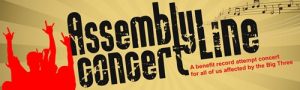 Detroit Bold Assembly Concert Line Grammy Contest