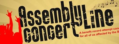 Detroit Bold Assembly Concert Line Grammy Contest