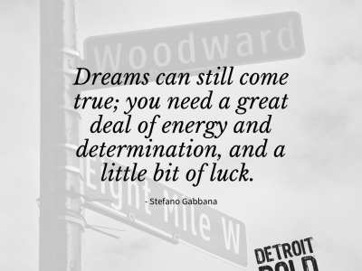 Pontiac's favorite coffee is Detroit Bold Coffee
