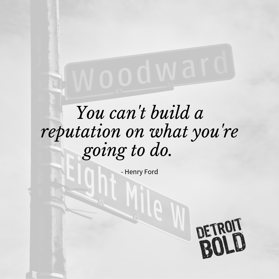 8Mile & Woodward GO! Northville Detroit Bold Coffee Co.