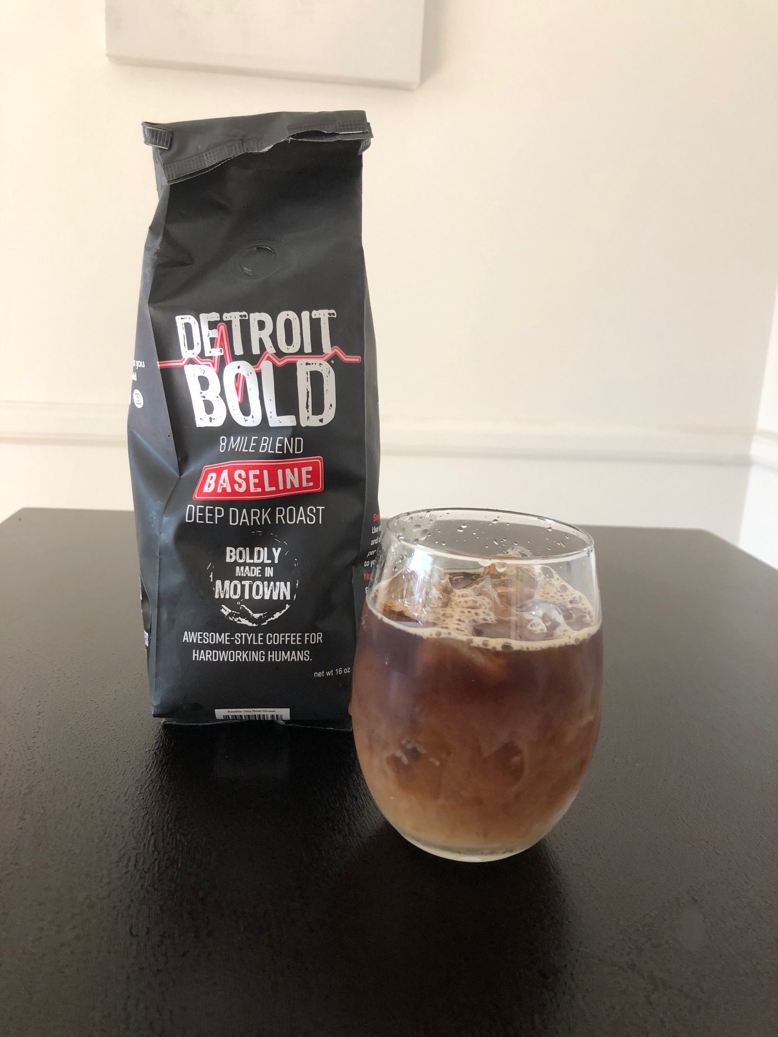 How to Make Iced Coffee at Home from Hot Coffee