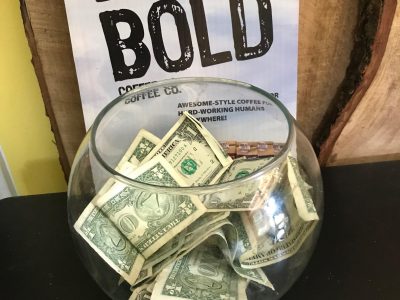 Detroit Bold's Fish Bowl