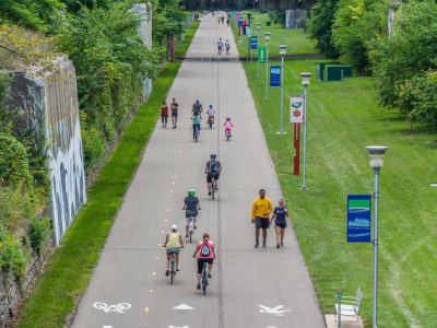 Detroit Bold Dequindre Cut