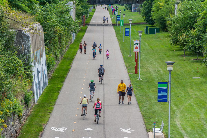 Detroit Bold Dequindre Cut