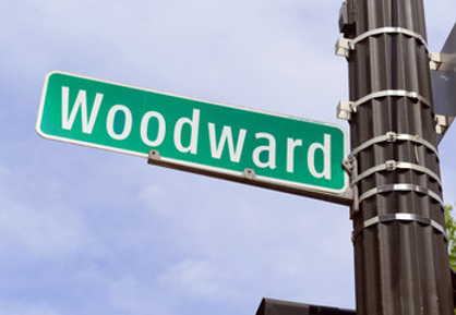 The Roads Of Detroit – Woodward Ave.